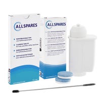 Set de mantenimiento para cafetera Siemens EQ Series compatible con Siemens EQ Series