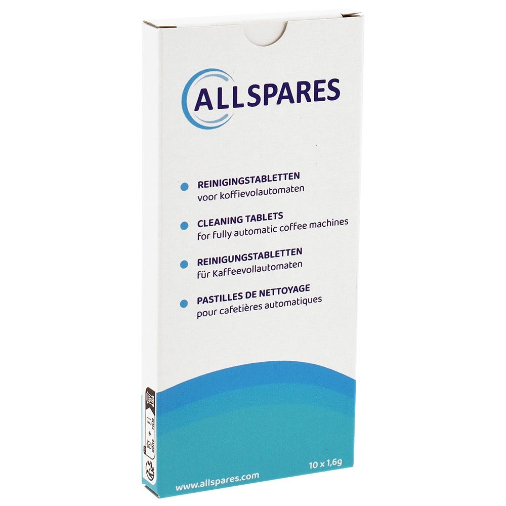 Pastillas de limpieza para cafetera ATAG (x10)