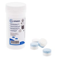 Tabletas de limpieza 2 en 1 compatibles con Jura (14 uds.) 62715