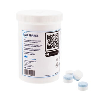 Tabletas de limpieza 2 en 1 compatibles con Jura (40 unidades) 62535