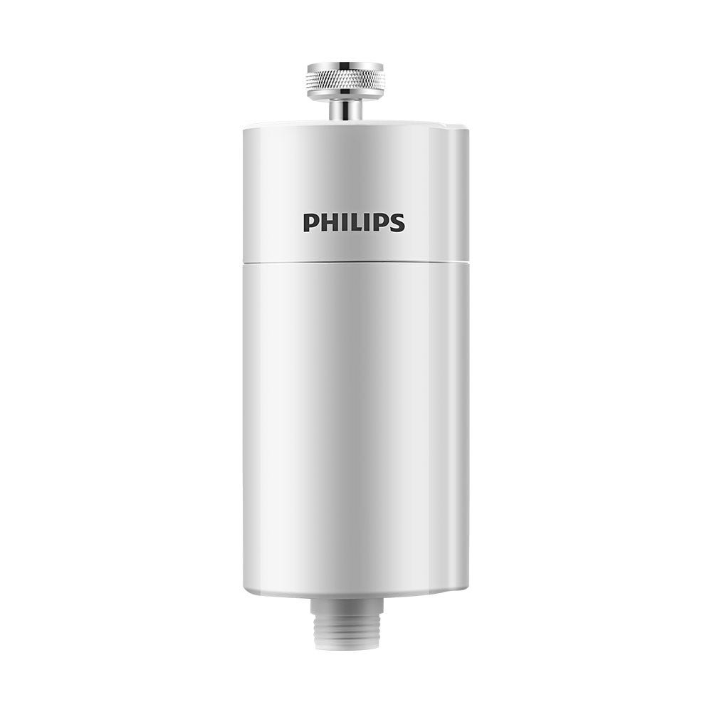Filtro de Ducha Philips Blanco + 3 Filtros – Universal