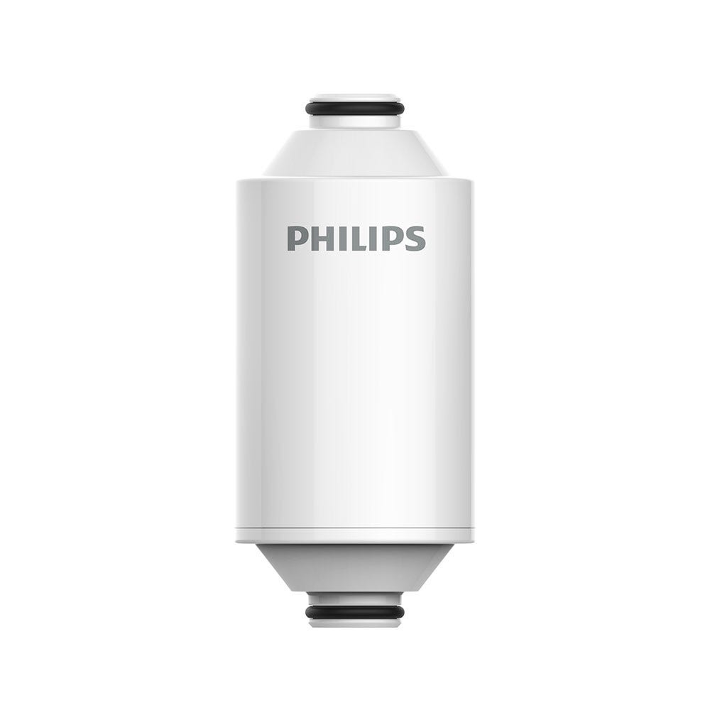 Filtro de Ducha Philips Blanco + 3 Filtros – Universal