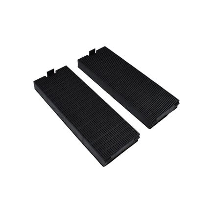 Filtro de carbono compatible con Elitair EIC40 / EIM90 (2 uds.)