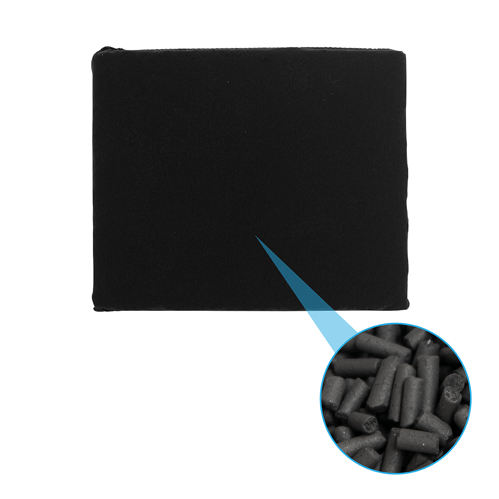Filtro de carbono Lenoxx regenerable 1137 de AllSpares