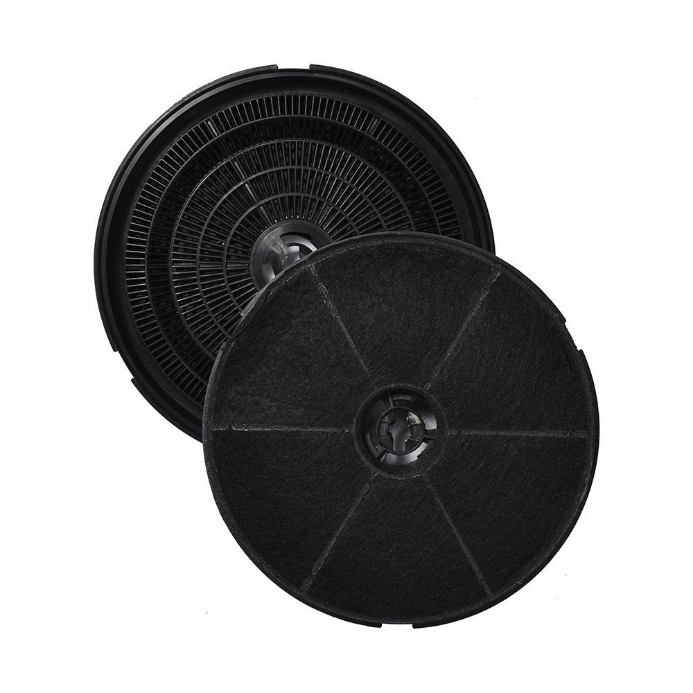 Filtro de carbono Beko 9199001580 (2 uds.)