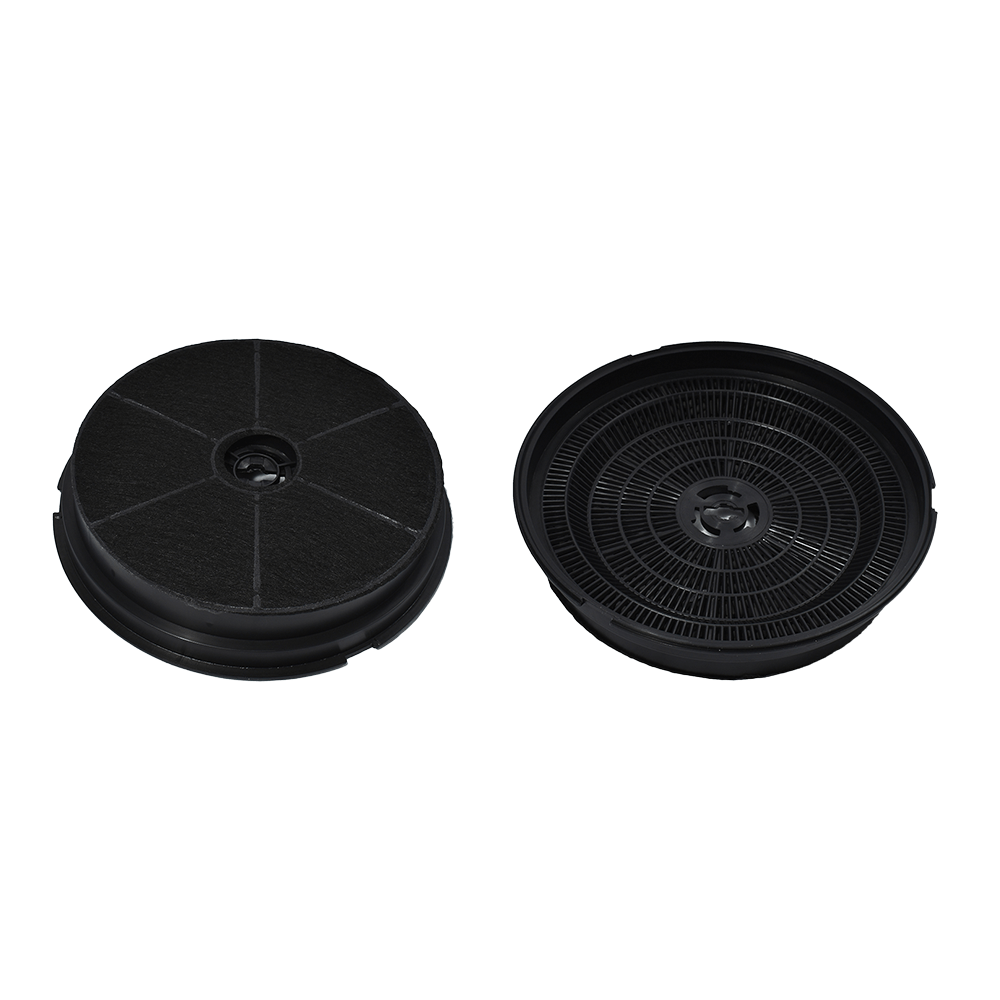 Filtro de carbono compatible con Gorenje 484000008647 / CHF180 / CHF180-1 / D180