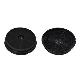 Filtro de carbono compatible con Gorenje 484000008647 / CHF180 / CHF180-1 / D180