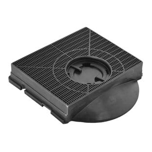 Filtro de carbono compatible con Beko KF9178014477