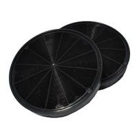 Filtro de carbono compatible con Roblin 5403004 (2 uds.)