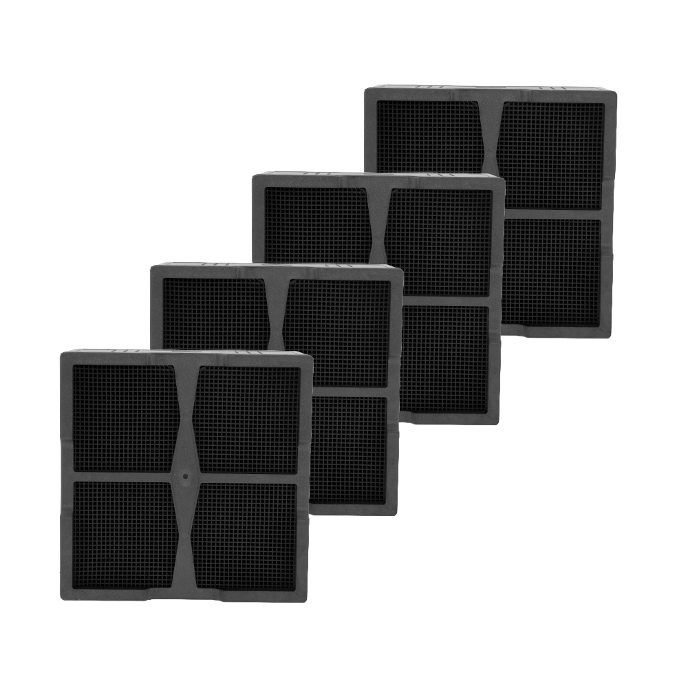 Filtro cerámico compatible con Beko KIT0120952 / FCB0132356B (x4)