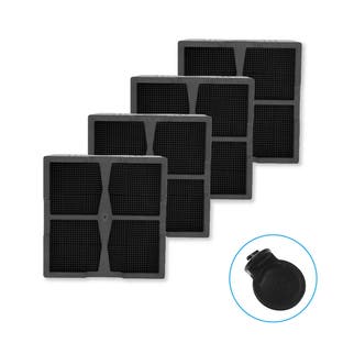 Filtro cerámico compatible con Beko KIT0120952 / FCB0132356B (x4)
