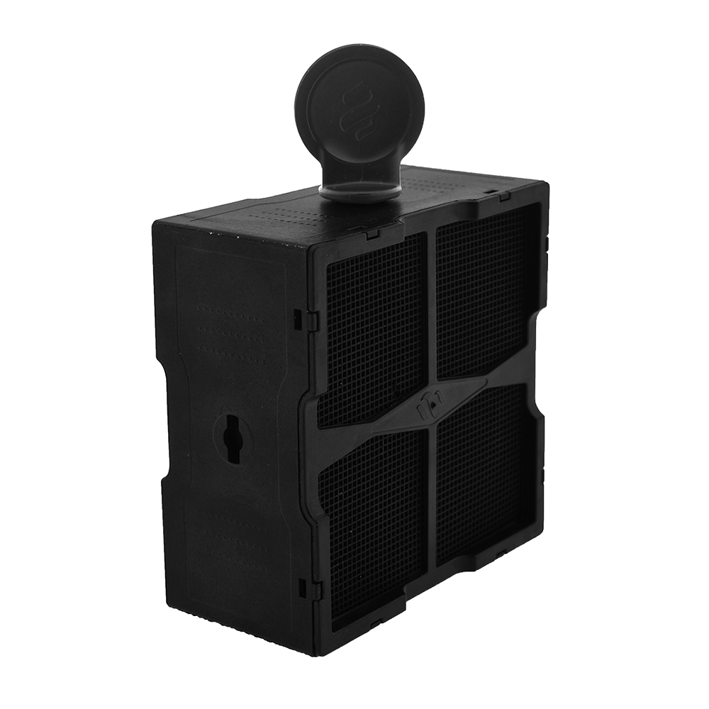 Filtro cerámico compatible con Elica NikolaTesla KIT0120952 (x4)