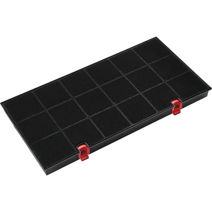 Filtro de carbono compatible con Arthur Martin MCFE34 / 9029801330