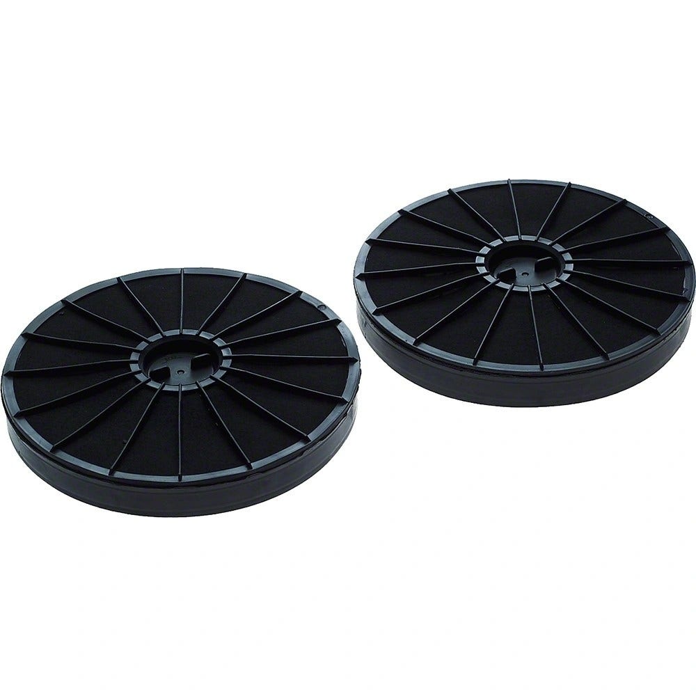 Filtro de carbono DKF7-1 / 4965503 compatible con campanas extractoras Miele (2 unidades)