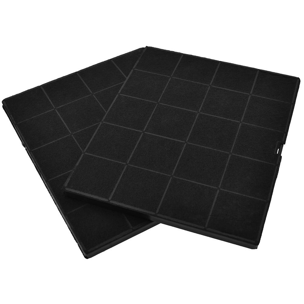 Filtro de carbono compatible con Baumatic KFBK-2 (2 uds.)