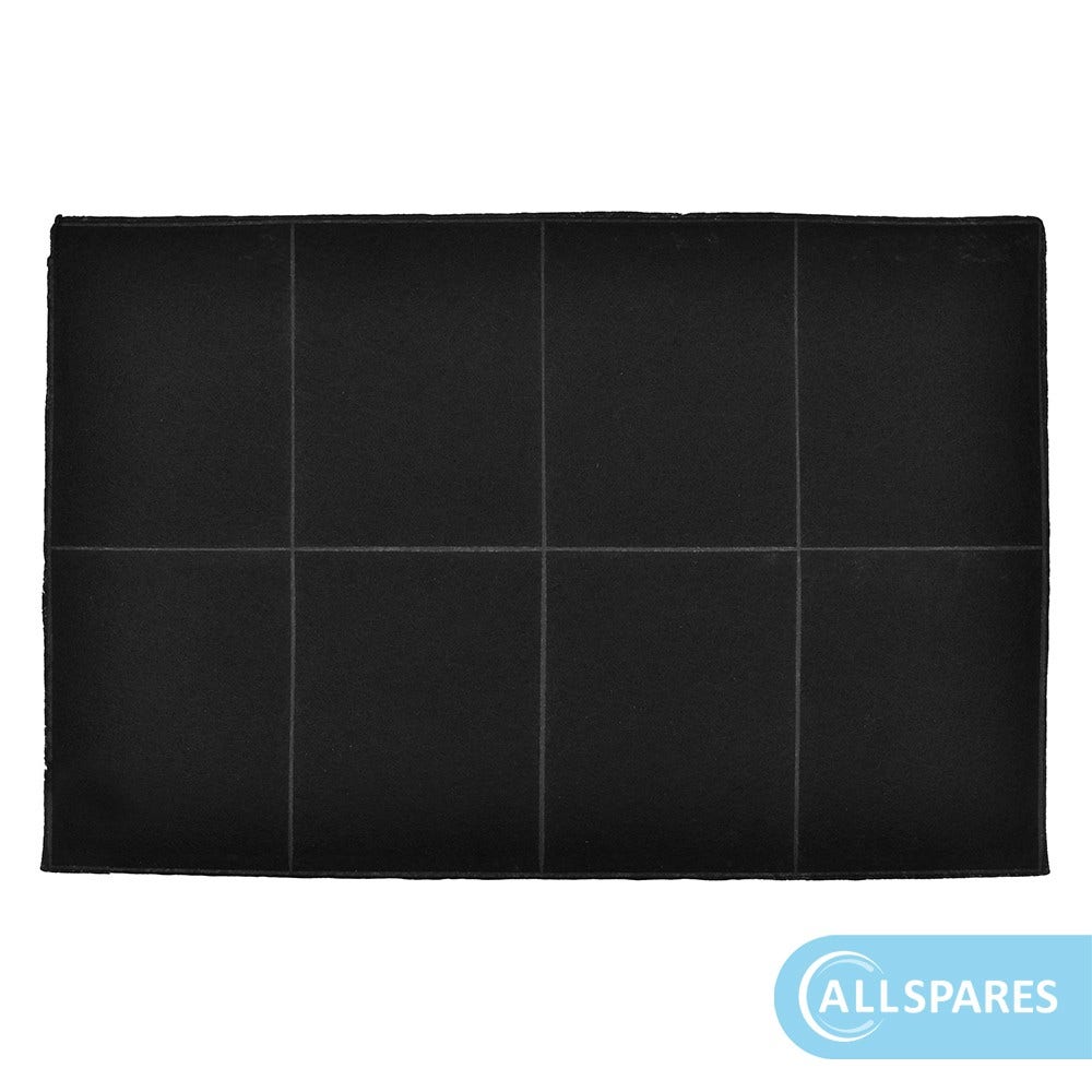 Filtro de carbono compatible con Neff 460008 / 00460008