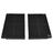 Filtro de carbono compatible con Zanker MCFE16 / 9029800621 (2 uds.)