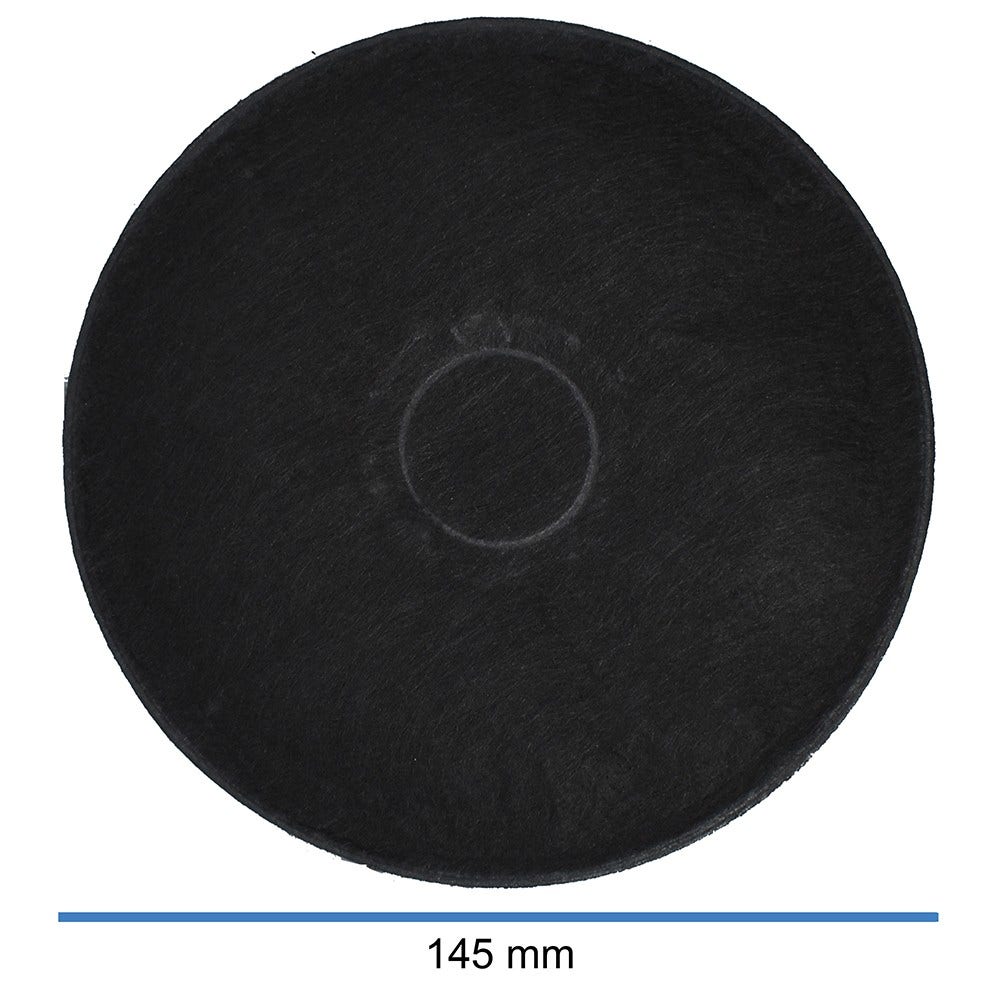 Filtro de carbono Respekta MIZ 2050 (x2)
