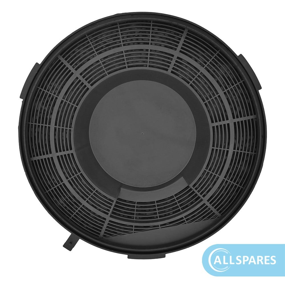 Filtro de carbono compatible con Privileg Tipo 28 / CHF28/1 / CHF289B