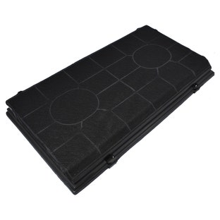 Filtro de carbono compatible con Zanussi MCFE07ST / 9029865970