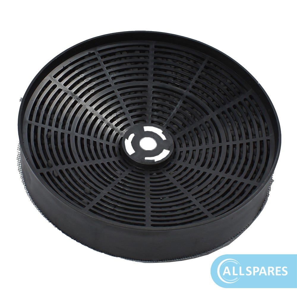 Filtro de carbono compatible con Tipo A / WA48.5