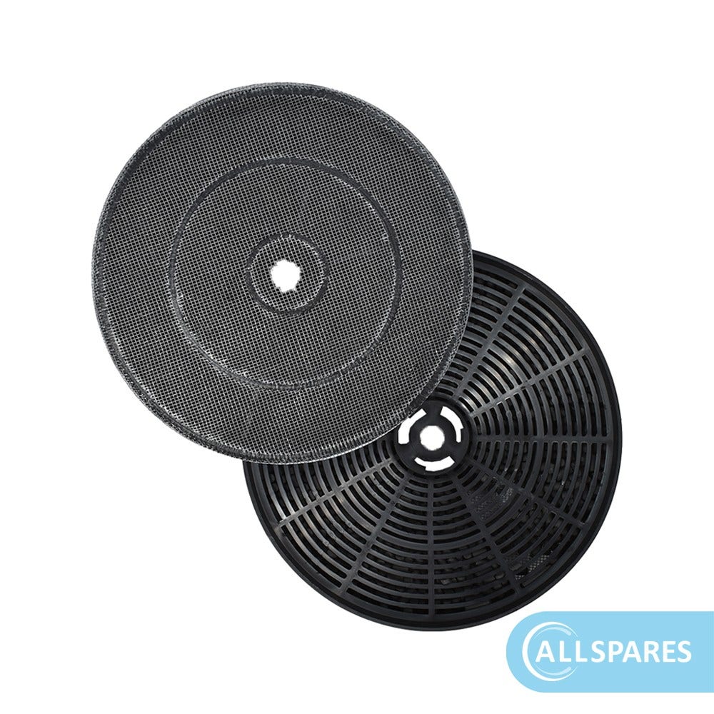 Filtro de carbono compatible con Tipo A / WA48.5