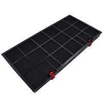 Filtro de carbono Longlife compatible con AEG Tipo 150