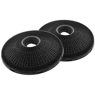 Filtro de carbono compatible con Foster 9700292 (x2)