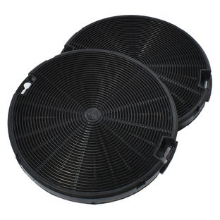 Filtro de carbono (2uds.) compatible con Faber 112.0067.942