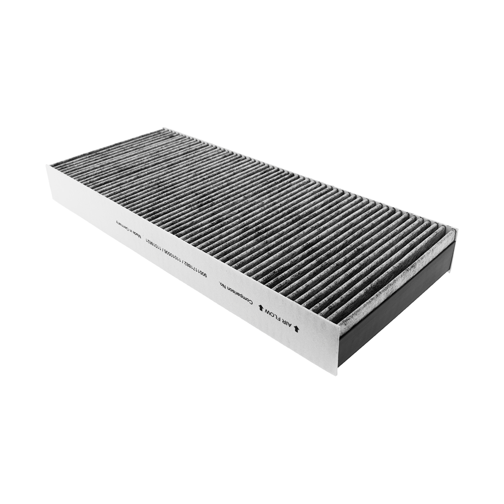 Filtro de carbono CleanAir compatible con Gaggenau 11018621 / 11034172 / AA210110