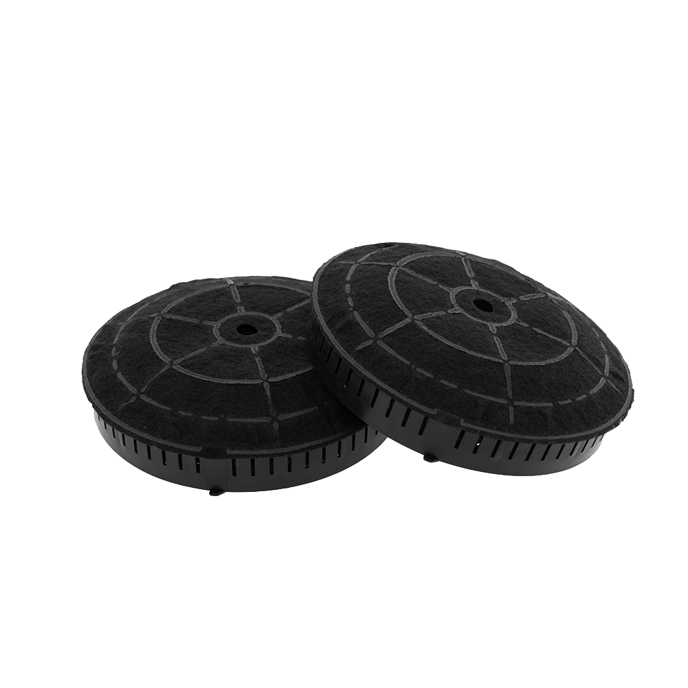 Filtro de carbono compatible con Bosch 12020221 / DWZ0IM0A0 (x2)
