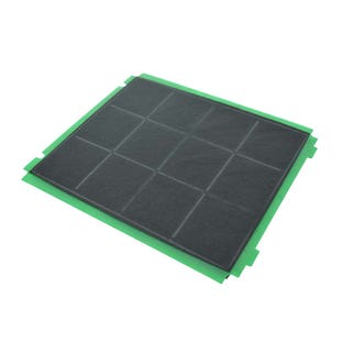 Filtro de carbono Longlife compatible con Airforce AFCFCA238LL