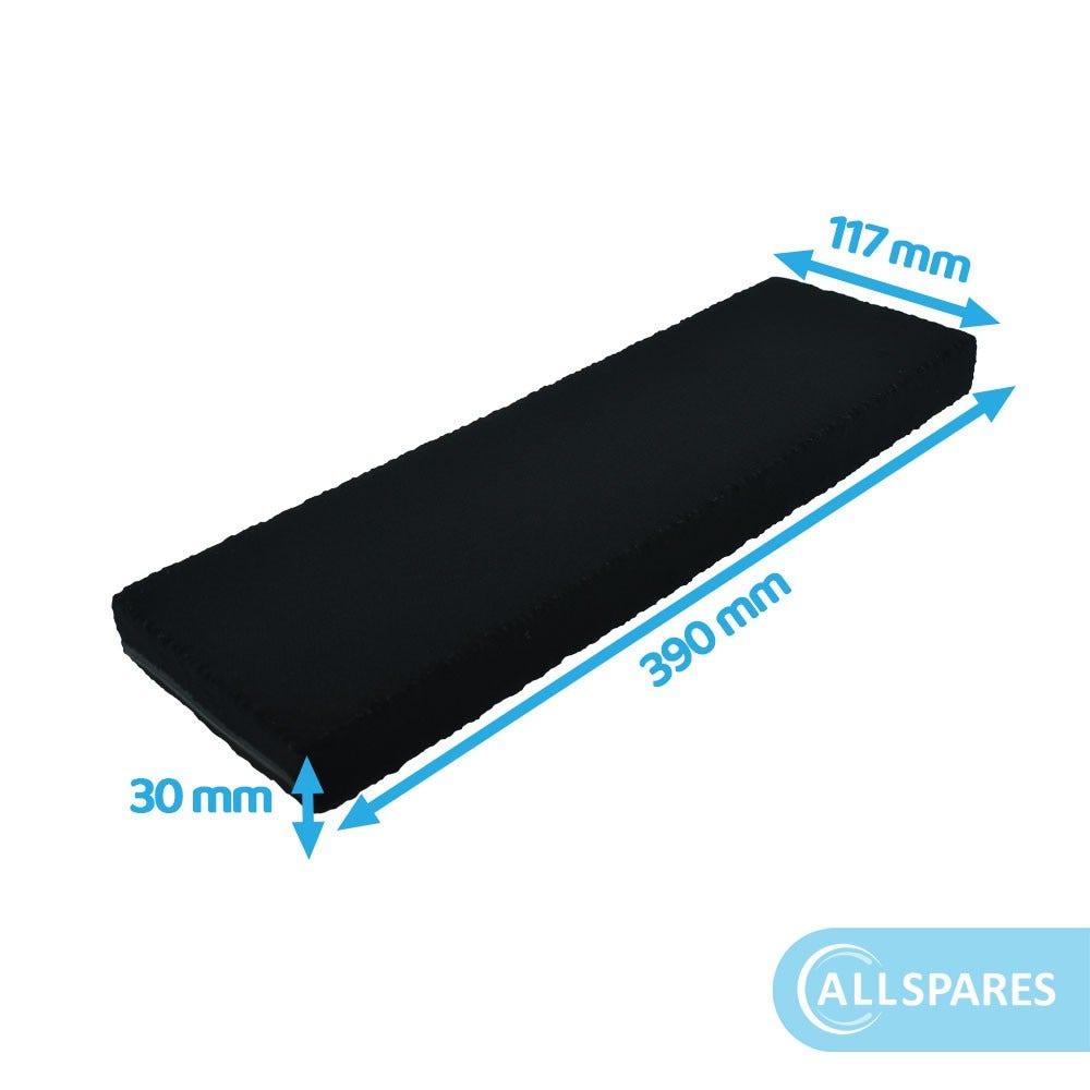 Filtro de carbono compatible con Novy Monoblock 7900055
