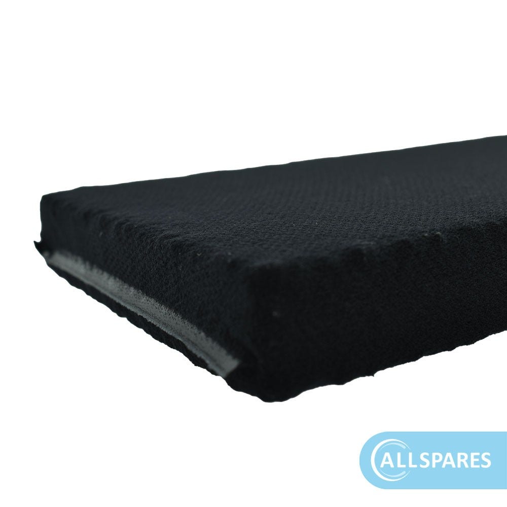 Filtro de carbono compatible con Novy Monoblock 8740400 (2 uds.)