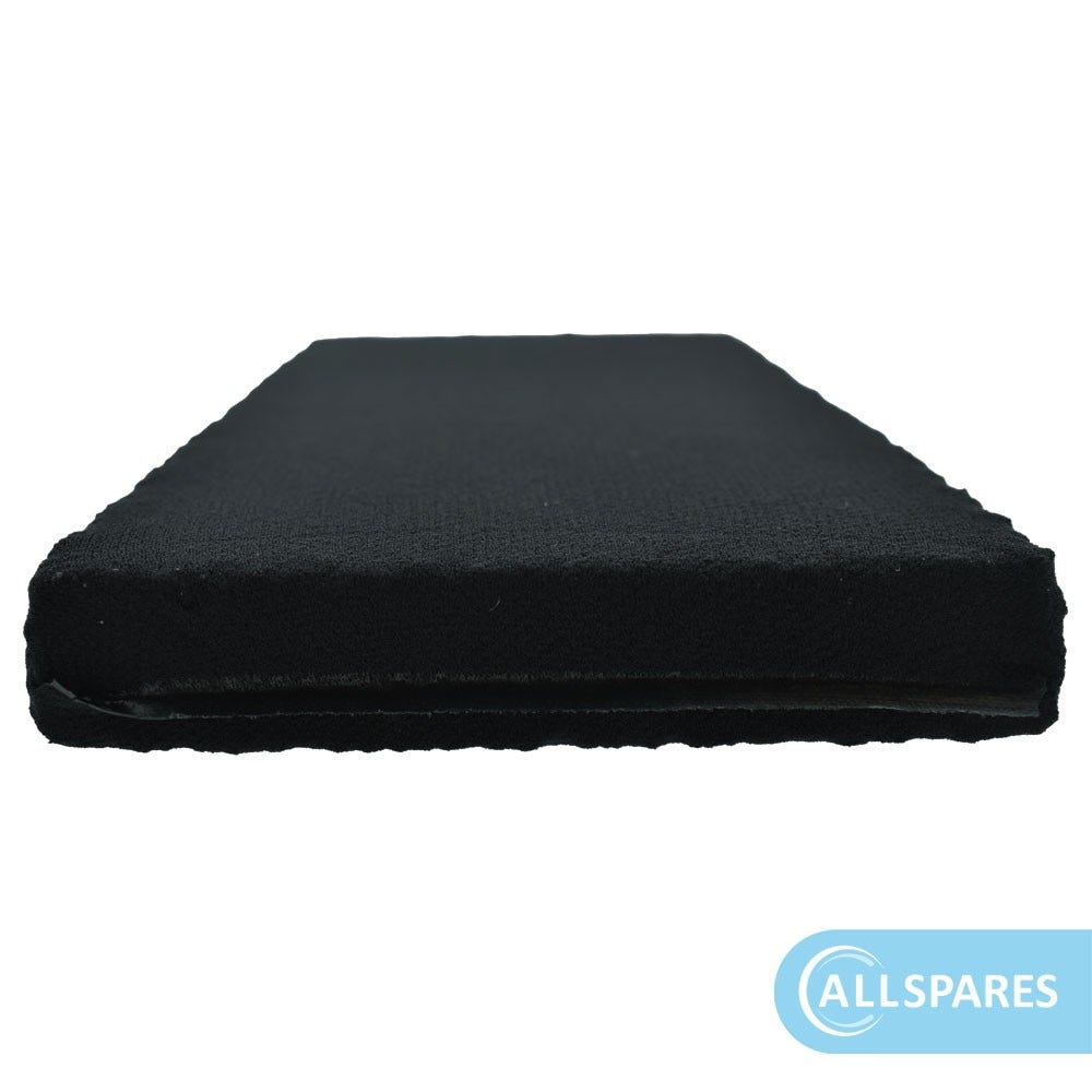 Filtro de carbono compatible con Novy Monoblock 8740400 (2 uds.)