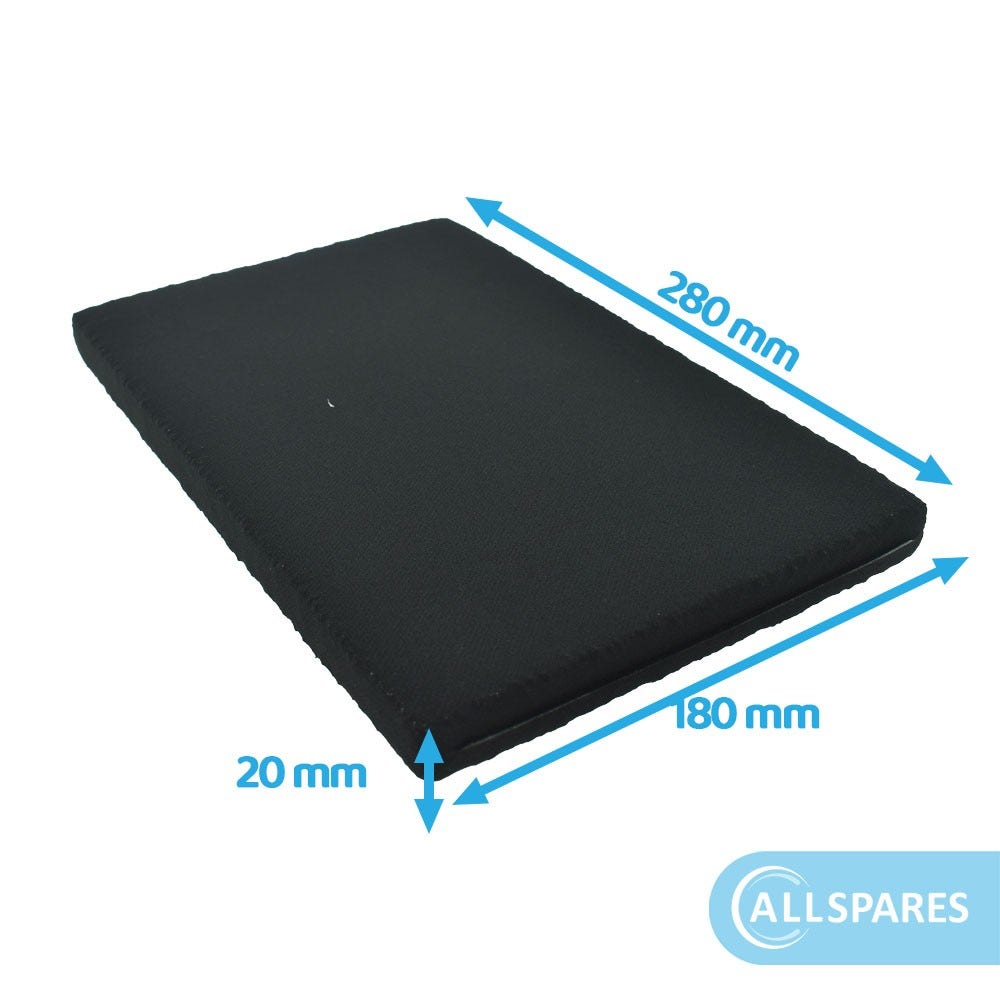 Filtro de carbono regenerable compatible con Asko ACC928