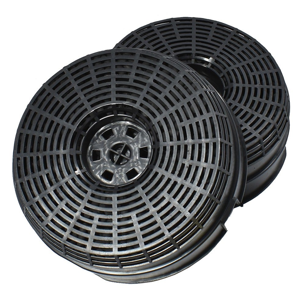 Filtro de carbono Sauter AS0032522 / AFC-36 (2 uds.)