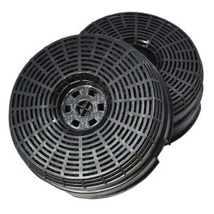 Filtro de carbono SMEG 690073665 / KITFC62 (2 uds.)