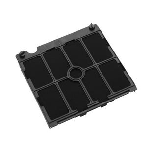 Filtro de carbono Longlife compatible con Elica con soporte de filtro F00258/2