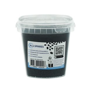 AllSpares Granos de Carbón Activo Universales - 400gr