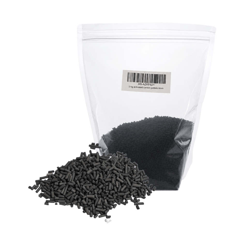 Allspares Gránulos Universales de Carbón Activo (1000 g)