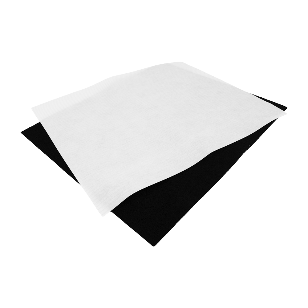 Allspares Universal Filtro de carbono 2 en 1 470x570mm