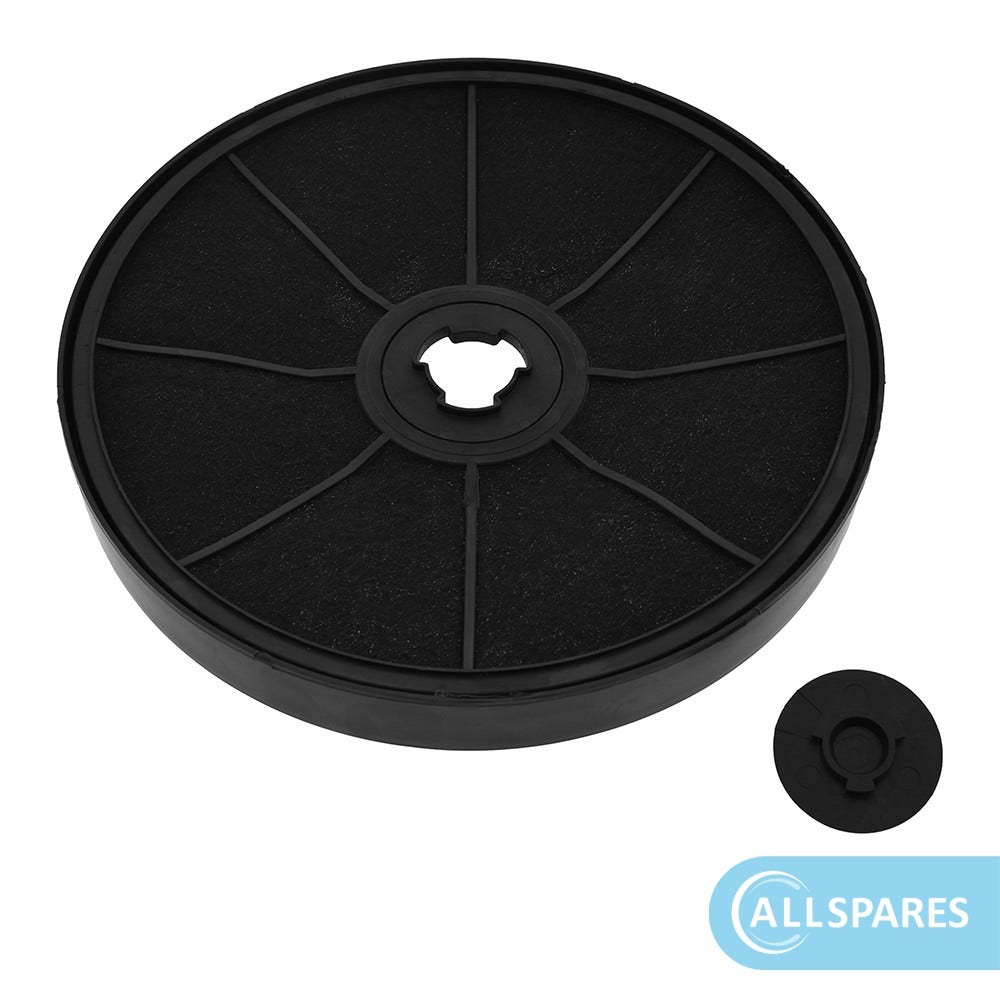 Filtro de carbono compatible con Corbero EFF54