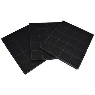 Filtro de carbono compatible con Airforce AFFCACONFF22/90 (3St.)