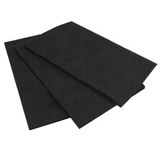 Filtro de carbono compatible con Brandt AS0062460 (3 unidades)