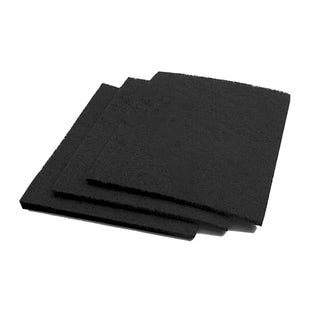 Filtro de carbono compatible con Sauter 79X8361 / AK204AE1 (3st.)