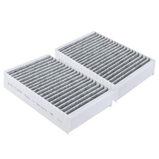 Filtro de carbono compatible con Miele DKF 31-P (x2)