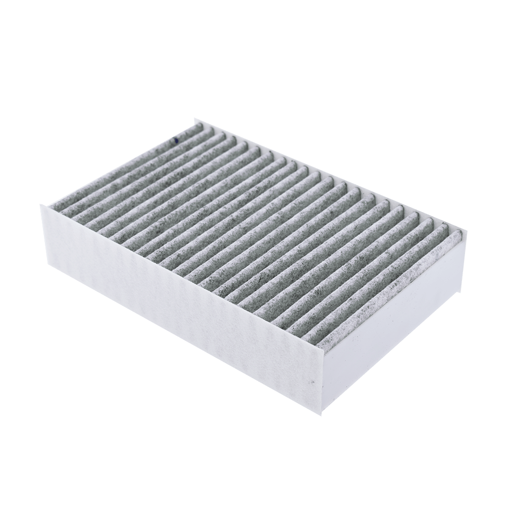 Filtro de carbono compatible con Miele DKF 31-P (x2)
