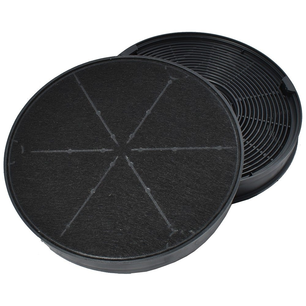 Filtro de carbono compatible con AS-AZKF710 (2 uds.)