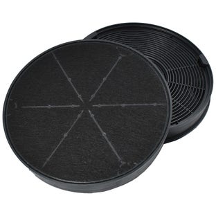 Filtro de carbono compatible con AS-AZKF710 (2 uds.)